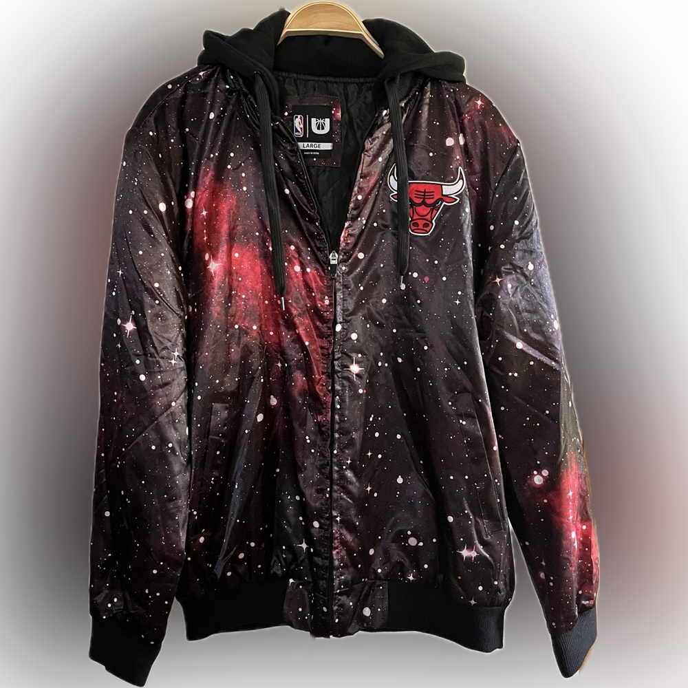 NBA Chicago Bulls jacket